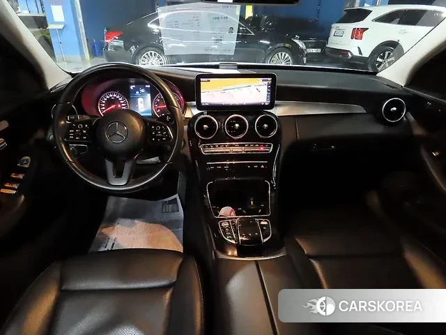 Mercedes-Benz C-Class W205 id 3535859 из Кореи 15