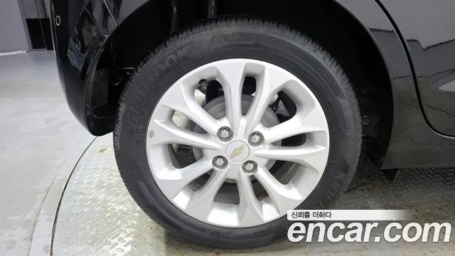 Chevrolet (GM Daewoo) The New Spark id 2860226 из Кореи 15