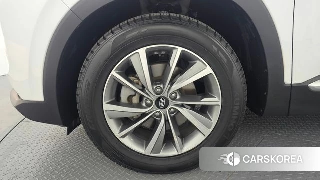 Hyundai Santa Fe TM id 4502188 из Кореи 26