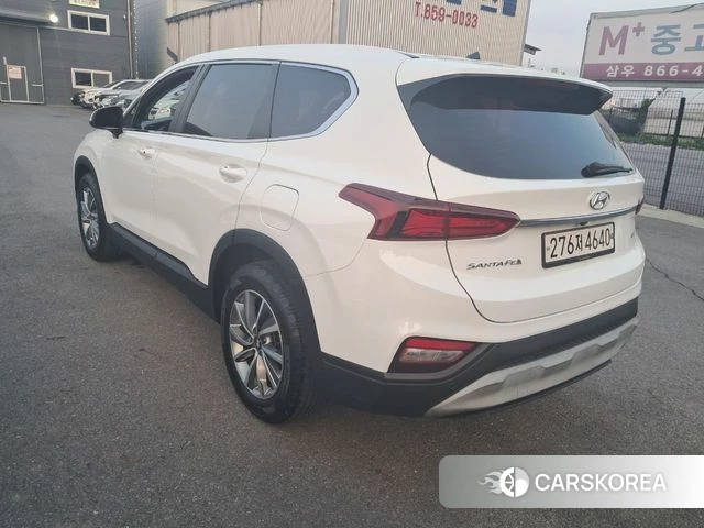 Hyundai Santa Fe TM id 4658468 из Кореи 15