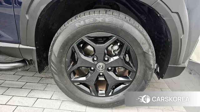 Ssangyong The New Rexton Sports Cannes id 2916011 из Кореи 15