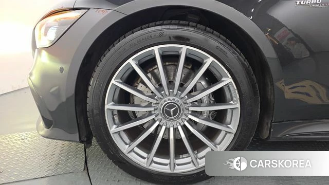 Mercedes-Benz AMG GT id 4416114 из Кореи 27