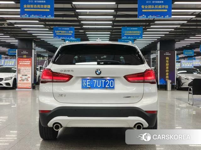BMW X1 id 4212404 из Китая 13