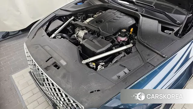 Genesis G80 (RG3) id 3671465 из Кореи 15