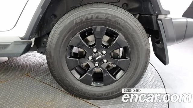 Jeep Wrangler (JL) id 2864264 из Кореи 15