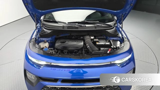 Kia Soul Booster id 4836332 из Кореи 25
