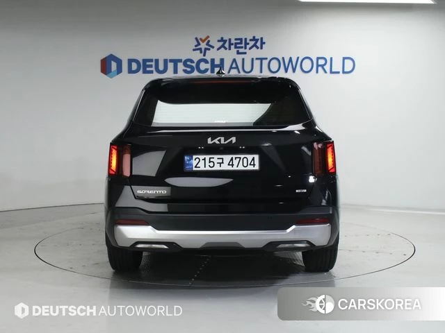 Kia The New Sorento 4th Generation id 3922114 из Кореи 15