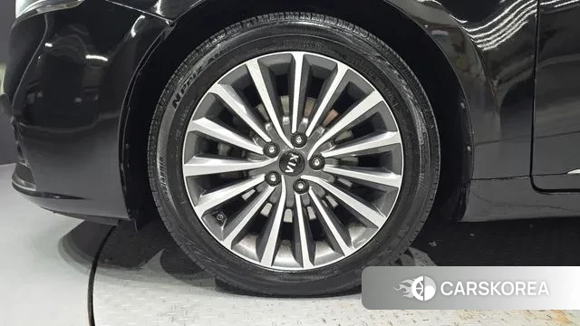 Kia Come New K7 id 3748443 из Кореи 15