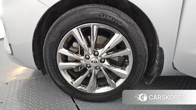 Kia The New Carnival id 3434675 из Кореи 15