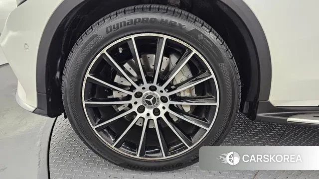 Mercedes-Benz GLC-Class X253 id 3403309 из Кореи 15