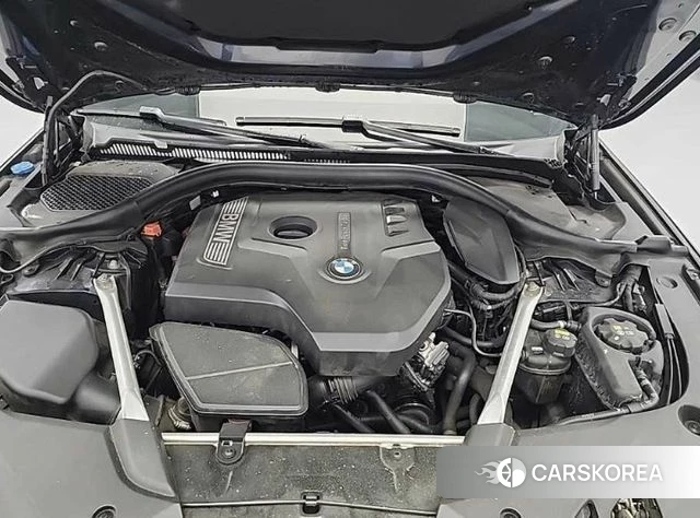 BMW 5 Series (G30) id 4285906 из Кореи 14