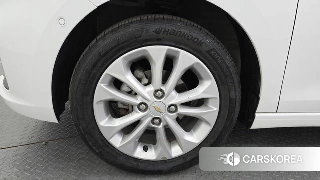 Chevrolet (GM Daewoo) The New Spark id 4463890 из Кореи 27