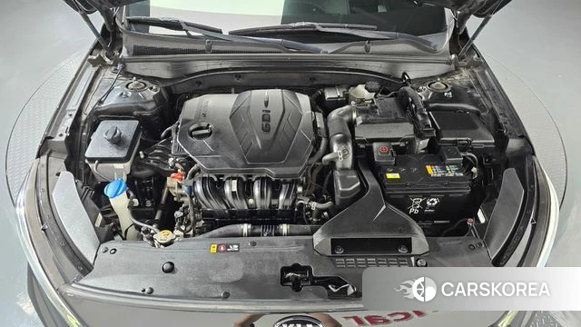 Kia K7 Premier id 4458929 из Кореи 30