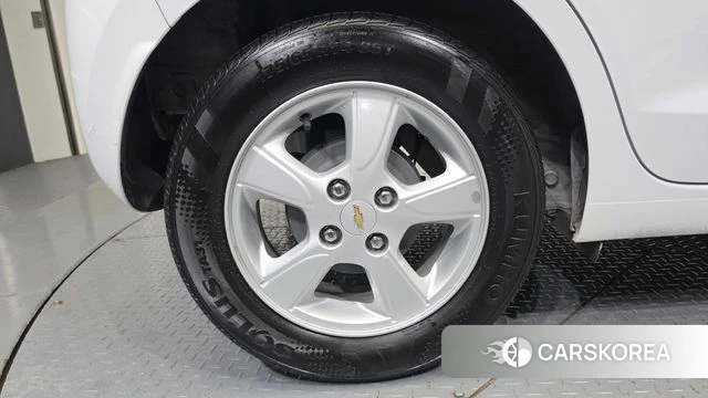 Chevrolet (GM Daewoo) The New Spark id 4693698 из Кореи 15