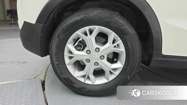 Ssangyong Berry New Tivoli id 4707949 из Кореи 15