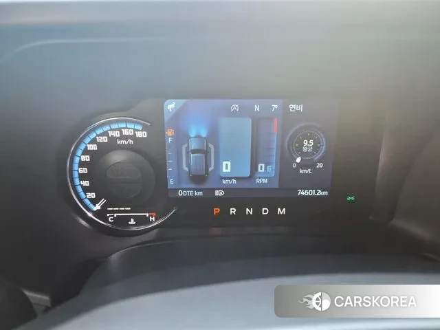 Ford Bronco 6th Generation id 3457636 из Кореи 11