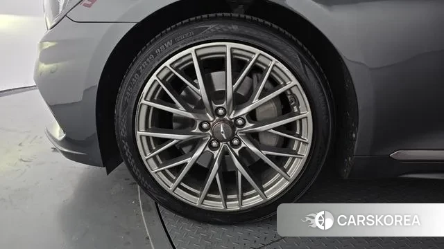 Genesis G80 id 3602046 из Кореи 15