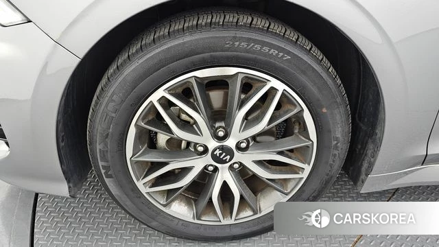 Kia K5 3rd generation id 4581199 из Кореи 15