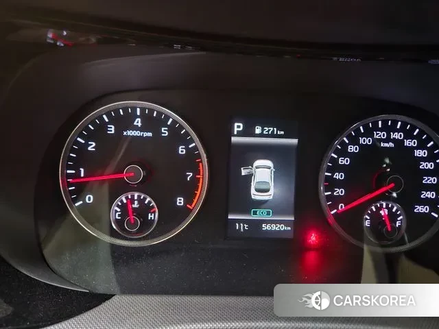 Kia K5 3rd generation id 3412668 из Кореи 11