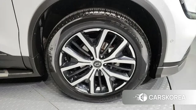 Renault Korea (Samsung) The New QM6 id 3033070 из Кореи 15