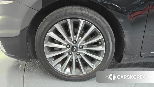 Kia Come New K7 id 4677563 из Кореи 15