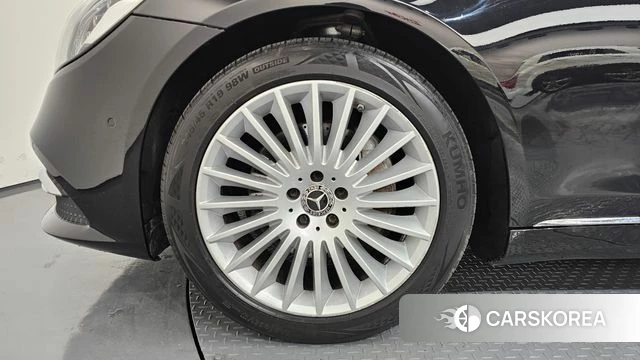 Mercedes-Benz S-Class W222 id 3834304 из Кореи 15