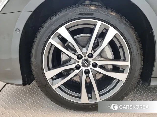 Audi A6 (C8) id 3492140 из Кореи 15