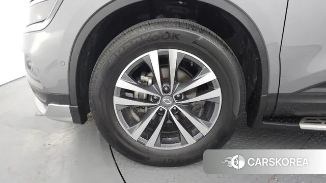 Renault Korea (Samsung) QM6 id 3761034 из Кореи 15