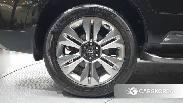 Kia Mohave Master id 4535942 из Кореи 25