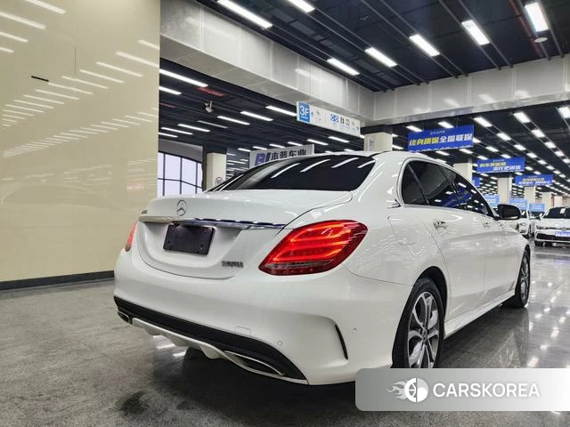 Mercedes-Benz Class C id 4209543 из Китая 11