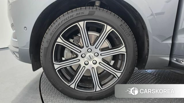 Volvo XC60 second Generation id 4855346 из Кореи 29
