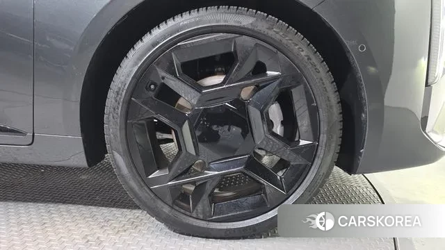 Kia The New K8 id 3696077 из Кореи 15