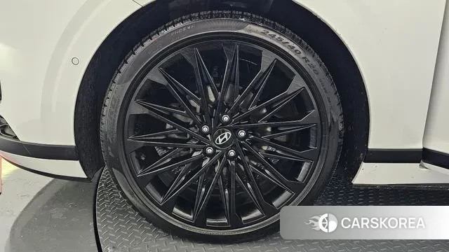 Hyundai Grandeur Hybrid (GN7) id 3405474 из Кореи 15