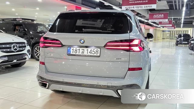 BMW X5 (G05) id 4879416 из Кореи 15
