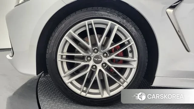 Genesis G70 id 3687380 из Кореи 15