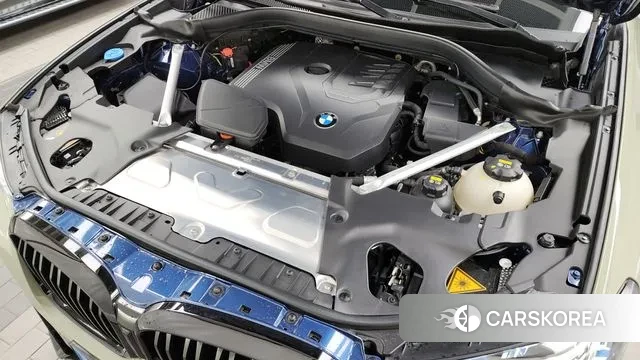 BMW X4 (G02) id 3751690 из Кореи 15