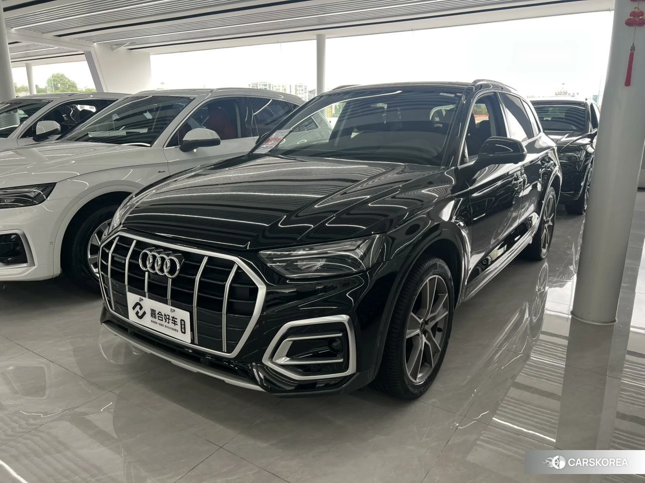 Audi Q5L id 4498594 из Китая 9