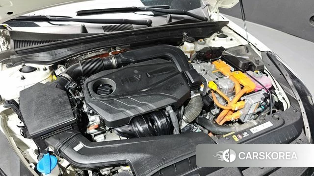 Kia K5 Hybrid 3rd Generation id 4354745 из Кореи 31