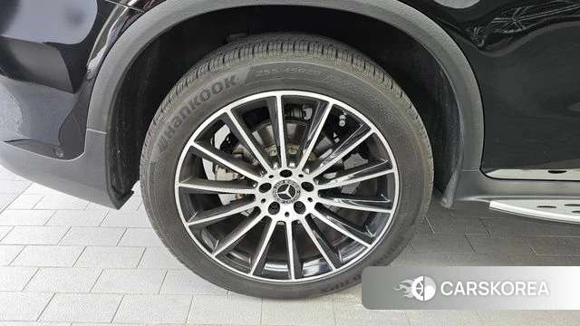 Mercedes-Benz GLC-Class X253 id 4490565 из Кореи 27