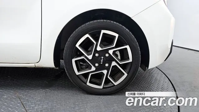 Kia The New Kia Ray id 2954417 из Кореи 15