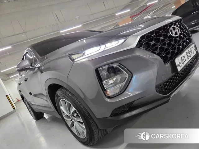 Hyundai Santa Fe TM id 3547204 из Кореи 15