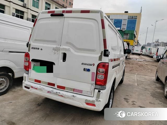Changan Kaicheng Changan Star 9 EV 2021 Белый из Китая, фото 6