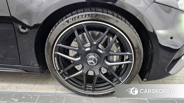 Mercedes-Benz A-Class W177 id 3629670 из Кореи 15