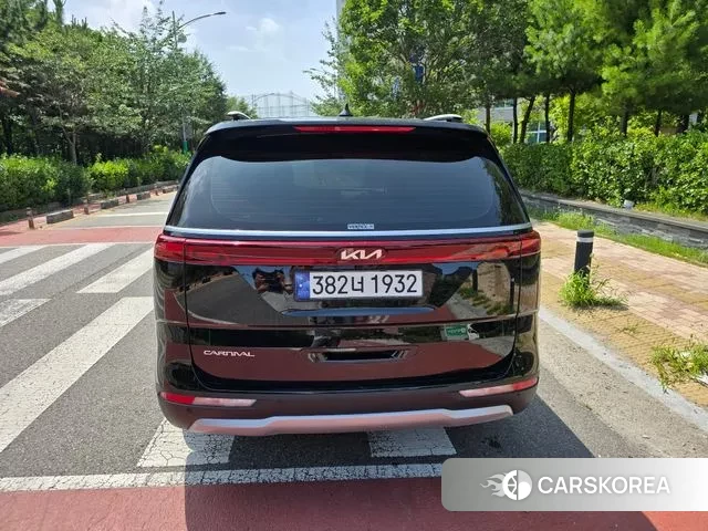 Kia Carnival 4th generation id 2958915 из Кореи 15