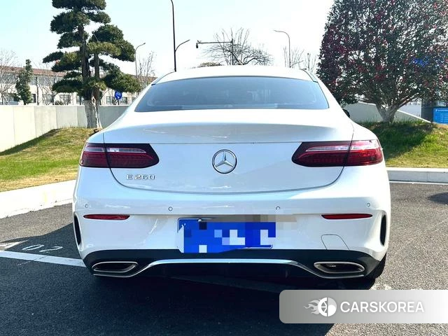 Mercedes-Benz E-class (imported) 2021 Белый из Китая, фото 5