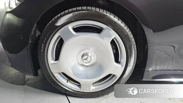 Mercedes-Benz S-Class W223 id 3580961 из Кореи 15