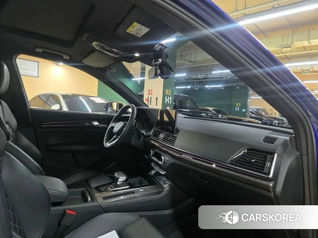 Audi SQ5 (FY) id 4388756 из Кореи 15
