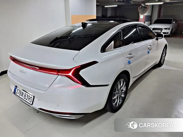 Kia K8 id 3335147 из Кореи 14