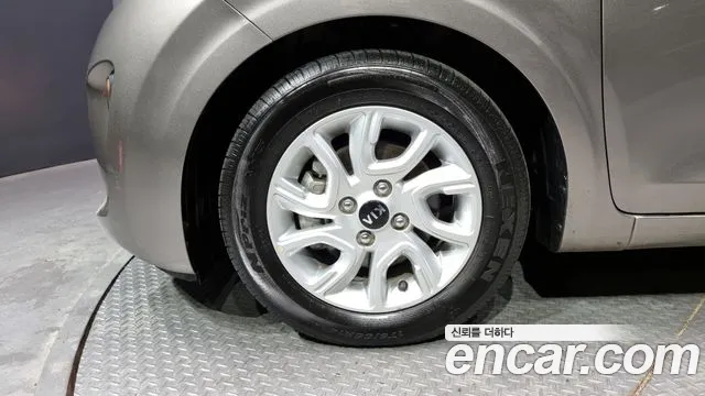 Kia All New Morning (JA) id 2712647 из Кореи 15