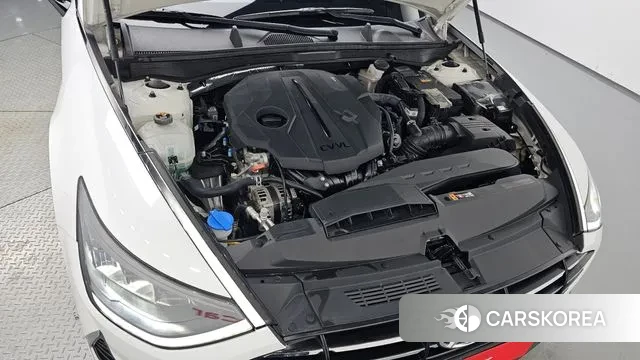 Hyundai Sonata (DN8) id 3567789 из Кореи 15